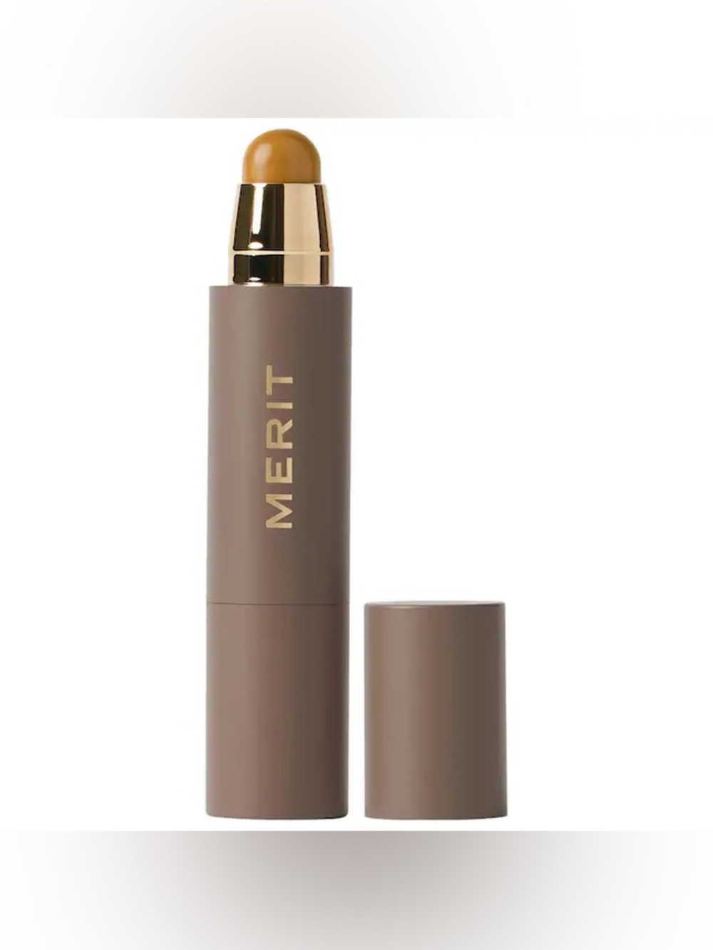 Merit The Minimalist Perfecting Complexion Foundation & Concealer Stick - Buff
